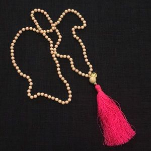 💕🎉HOST PICK🎉💕 Lilly Pulitzer tassel necklace